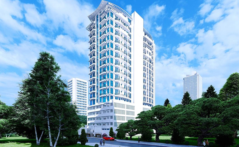 Affordable Urban House